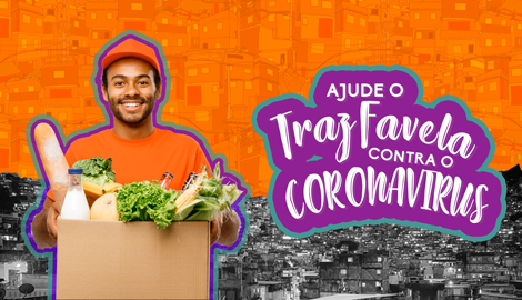 [BA] Delivery na Periferia - TrazFavela
