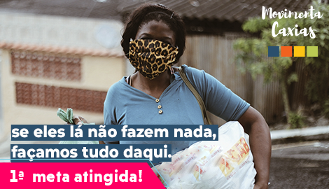 [RJ] Movimenta Caxias
