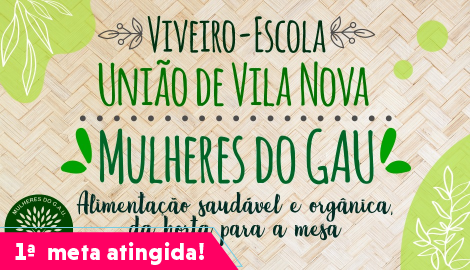 [SP] Ação das Mulheres do GAU