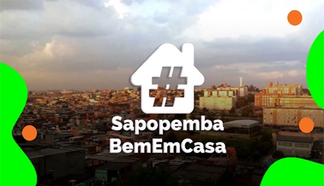 COMIDA NA MESA DE QUEM PRECISA - Cestas para Sapopemba 