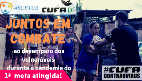 [DF] Ajude a alimentar!