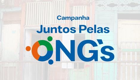 Juntos pelas ONGs