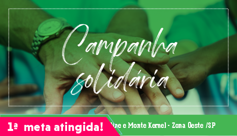 [SP] Família Solidária