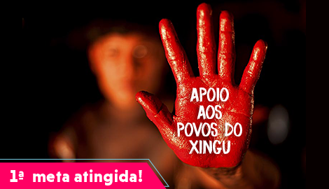 [MT] Apoio aos povos do Xingu