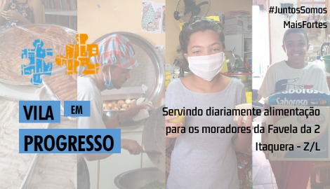 [SP] Vila em Progresso