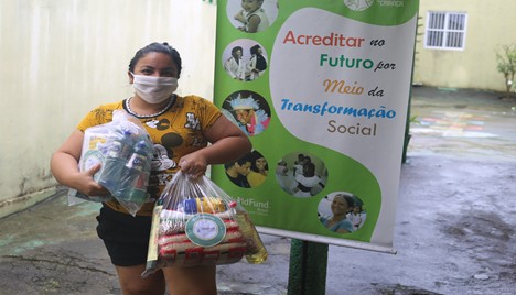 [CE] Vem com a gente na solidariedade