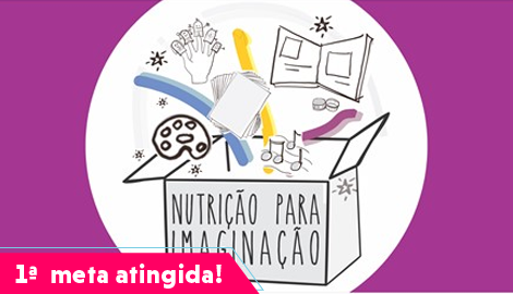 [SP] Nutrição para Imaginação!