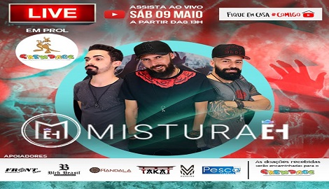 Samba do Bem com Misturaeh
