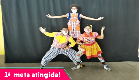 [PE]Ajude a Escola Pernambucana de Circo