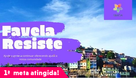 [ES] Ajude o Favela Resiste! 