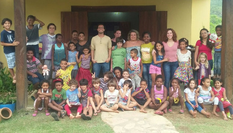 Escola Janela