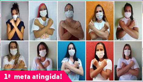[SP] Guerreiras que dão voz e máscaras