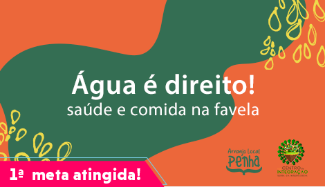 [RJ] Água é direito 