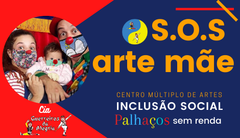 S.O.S   ARTE MÃE