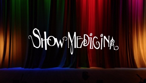 Show medicina - 60 anos de Humor