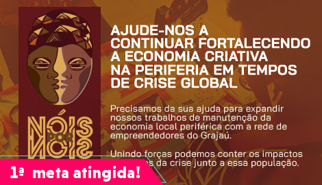 [SP] Apoie o Grajaú