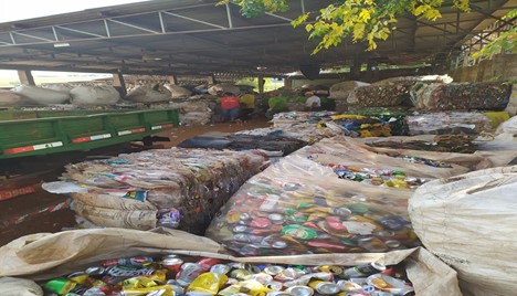 [RS] Preservando o meio ambiente
