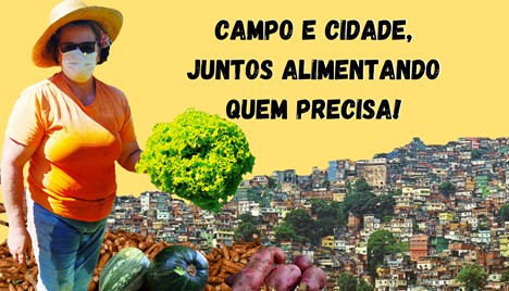 [PR] Campo e cidade!