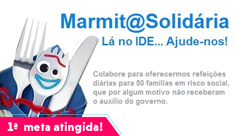 [MS] Marmita Solidária no IDE