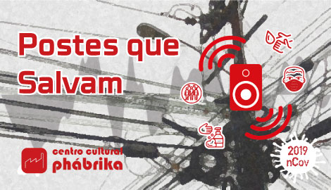 POSTES QUE SALVAM Criação da Rádio Poste na Fazenda Botafogo