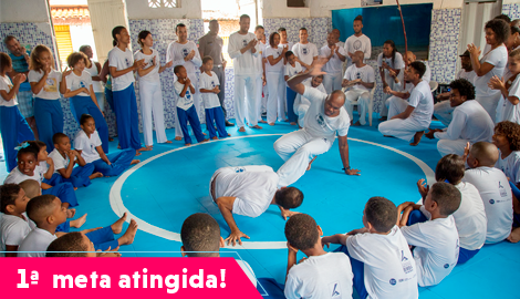 [BA] Capoeira regional contra o Covid-19