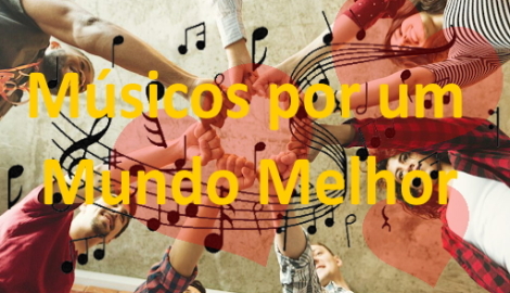 Músicos por um Mundo Melhor