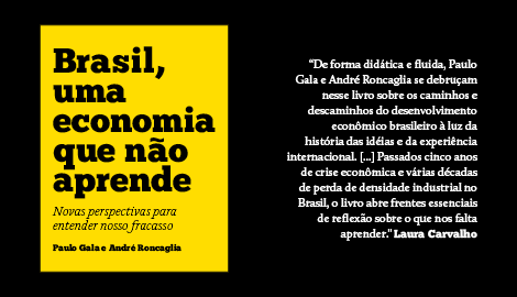  Brasil, uma economia que não aprende 