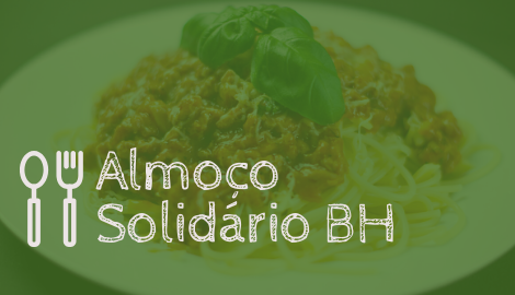Almoço Solidário BH