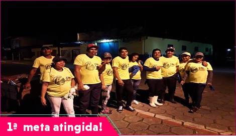 [PA] Recicron no enfrentamento!