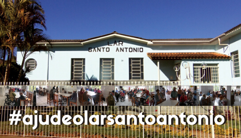 Ajude o Lar Santo Antônio