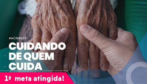 [SP] Cuidando de quem cuida  