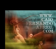 Site Caio Fernando Abreu