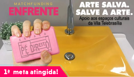 [DF] Apoie a Vila Telebrasília