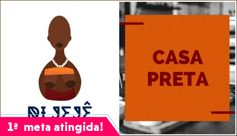 [SC] Apoie a Casa Preta