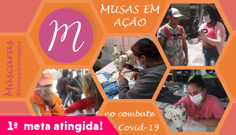 [SP] Musas contra o Coronavirus