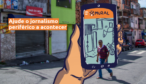 [SP] Apoie a Agência Mural de Jornalismo