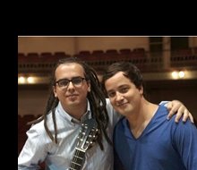 Marcus Toscano na Royal