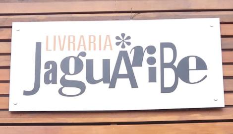 Salve única livraria de Campos do Jordão