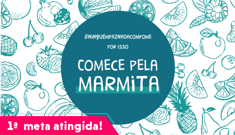 [DF] Comece pela marmita