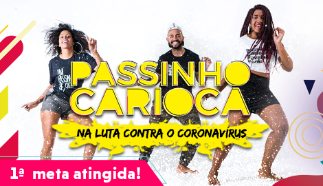 [RJ] Passinho Carioca