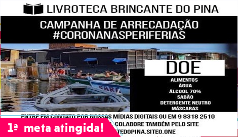 [PE] Solidariedade ribeirinha