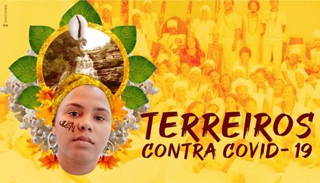 [BA] Terreiros contra o Covid-19