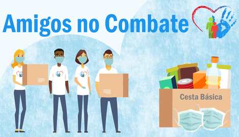 Amigos no Combate