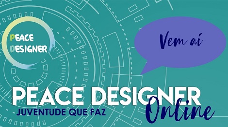 Jovens Atuantes no Empreendedorismo Social - Peace Designer Online