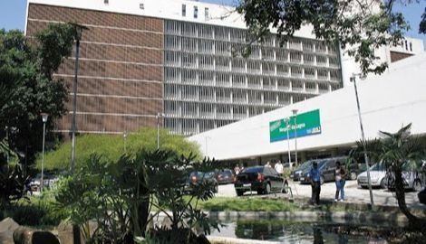 Máscaras para pacientes do HFL