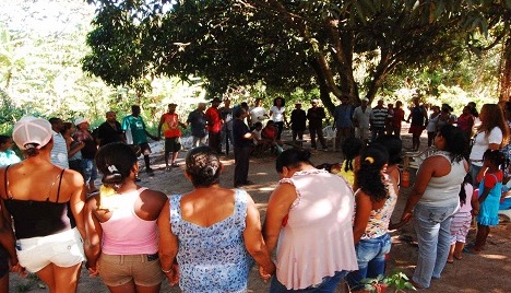 Finalizar Filme Quilombo Rio dos Macacos