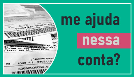 [SP] Me ajuda nessa conta?