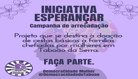 [SP] Iniciativa Esperançar
