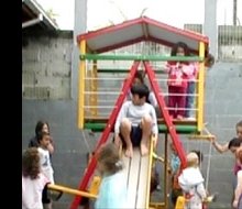 Creche Monte Moriat