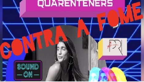 QUARENTENERS - Contra a Fome